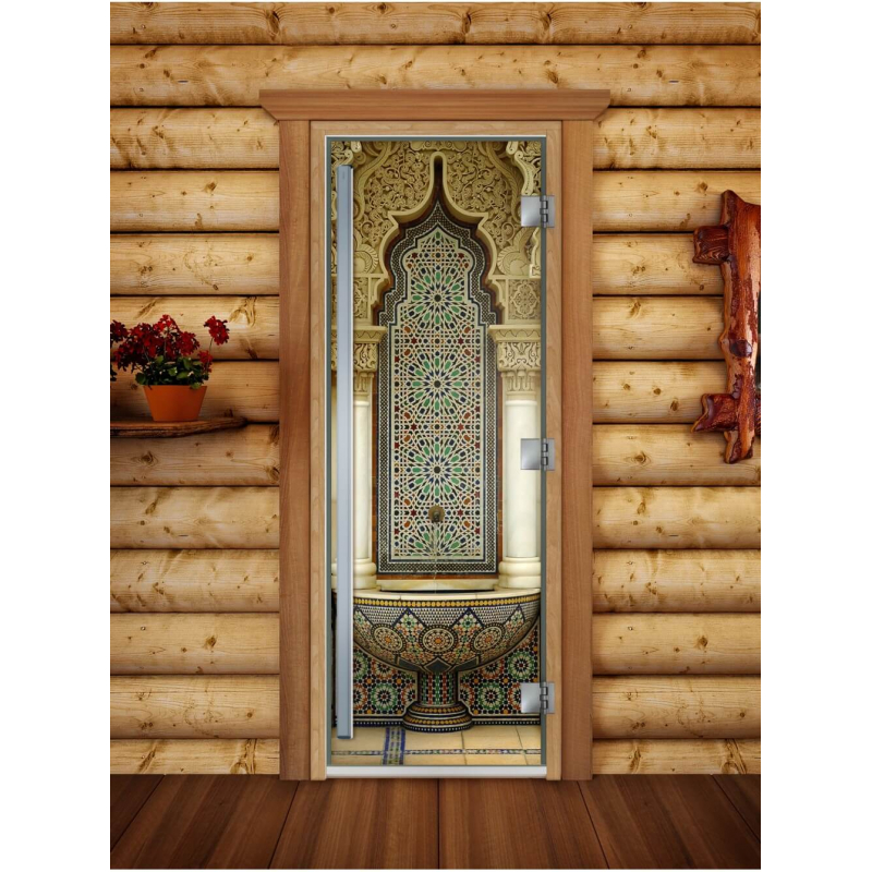 Дверь DoorWood Престиж Фотопечать А025
