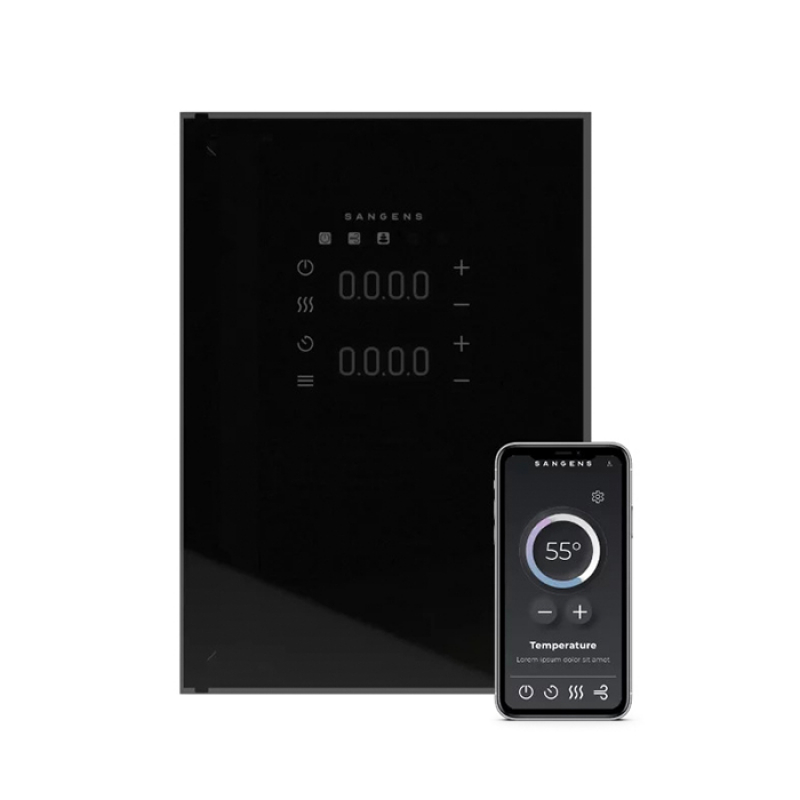 Блок управления Sangens W15-18 Bluetooth с управлением