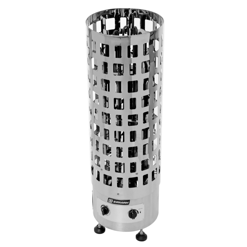 Электрическая печь для бани ERMAK DM-60 BW