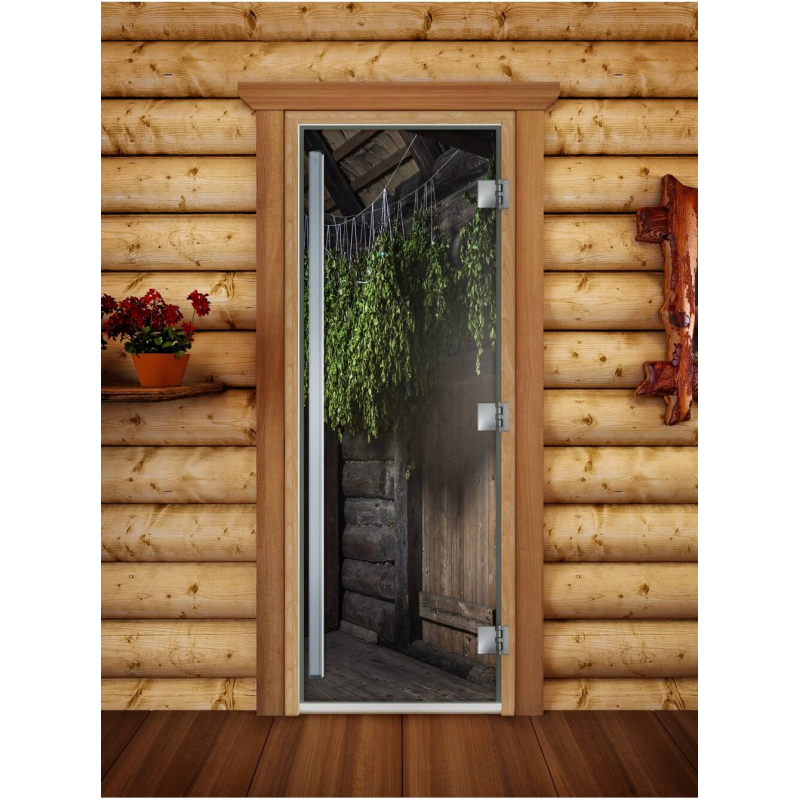 Дверь DoorWood Престиж Фотопечать А002