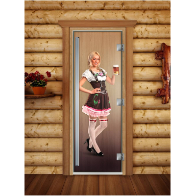 Дверь DoorWood Престиж Фотопечать А016