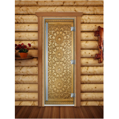 Дверь DoorWood Престиж Фотопечать А021