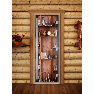 Дверь DoorWood Престиж Фотопечать А006