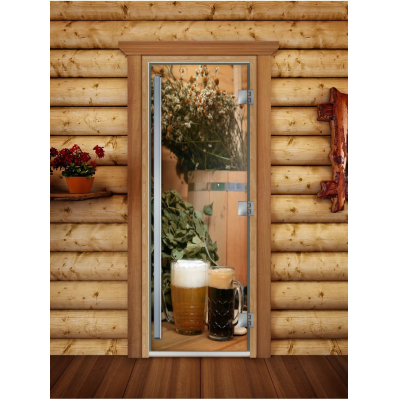 Дверь DoorWood Престиж Фотопечать А017
