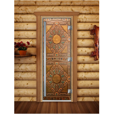 Дверь DoorWood Престиж Фотопечать А022