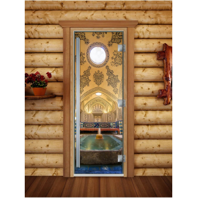 Дверь DoorWood Престиж Фотопечать А027