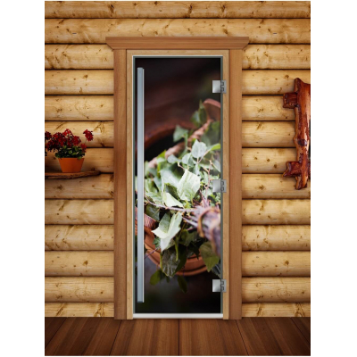 Дверь DoorWood Престиж Фотопечать А008