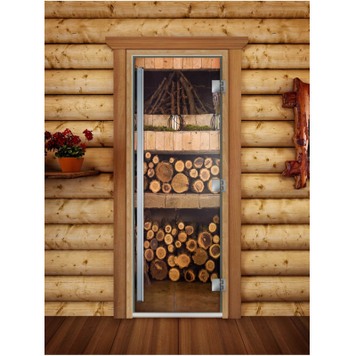 Дверь DoorWood Престиж Фотопечать А024