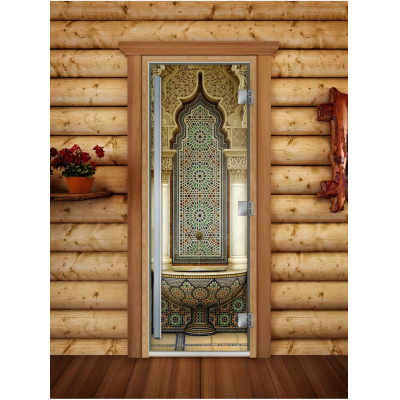 Дверь DoorWood Престиж Фотопечать А025