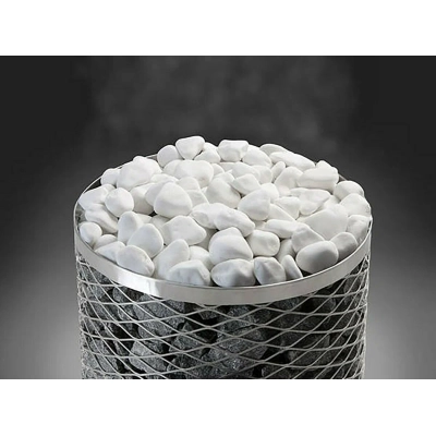 Декоративные камни для каменки Tulikivi DECO WHITE