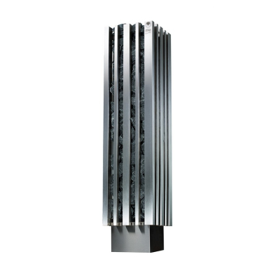 Печь для сауны IKI Monolith 6,9 кВт (7-12 м³, 120 кг камней)