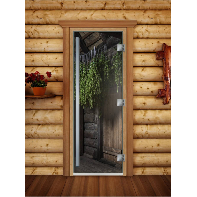 Дверь DoorWood Престиж Фотопечать А002