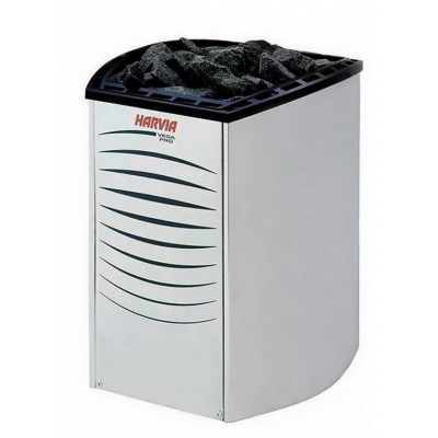 Электрическая печь для сауны Harvia Vega Pro BC165, без пульта HCB165400S