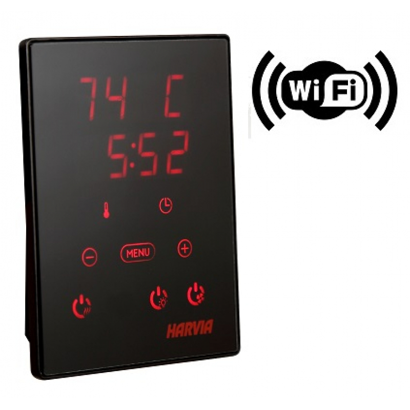 Пульт управления Harvia Xenio Combi CX110CXW WiFi